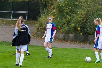 Bild 35 - B-Juniorinnen SV Henstedt Ulzburg - JSG Sdtondern : Ergebnis: 1:3